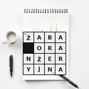 Rozwiązanie krzyżówki: eleuthera - żaba oranżeryjna | hasła, synonimy i podpowiedzi Hasło krzyżówkowe eleuthera - żaba oranżeryjna – rozwiązanie, synonimy, podpowiedzi i definicje krzyżówkowe